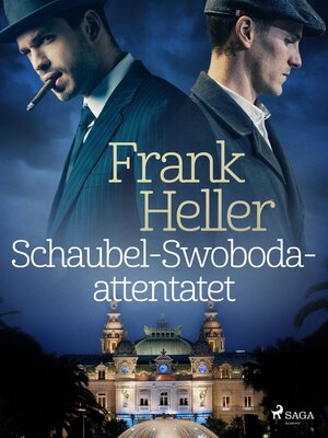 cover image of Schaubel-Swoboda-attentatet
